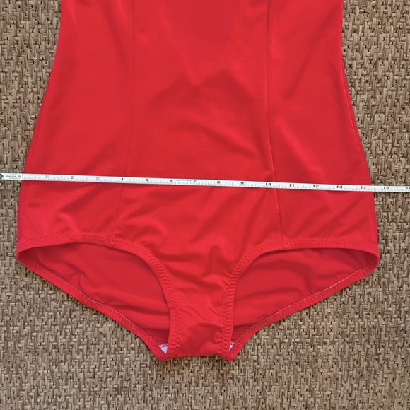 Vintage Christine One Piece Bathing Suit - Picture 5 of 5